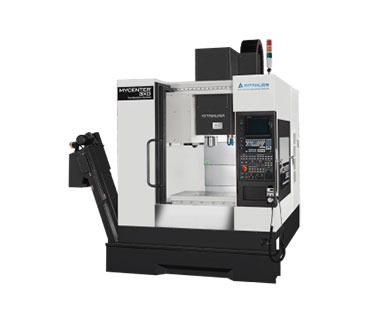 5-AXIS Machining Centers