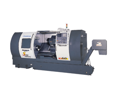 SL-60-2S/SL-60A-2S (SUB SPINDLE SERIES)
